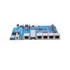 Banana Pi BPI-R4 Lite WiFi 7 Router Dev Board Kit OpenWRT - MediaTek MT7987A SoC - 2GB DDR4 RAM 8GB eMMC, 1x 2.5G SFP RJ45 WAN, 4X GbE Gigabit Ethernet for NAS Smart Home Gateway (2GB, Bundle3) view 4