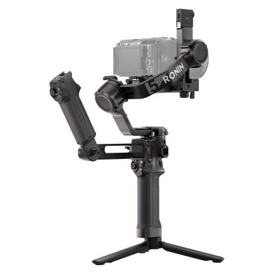 DJI RS 5 Combo, Gimbal Stabilizer for Camera, Canon/Sony/Nikon/Fujifilm