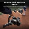 DJI RS 5 Combo, Gimbal Stabilizer for Camera, Canon/Sony/Nikon/Fujifilm view 3