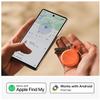 Chipolo LOOP - Rechargeable Bluetooth Tracker for Key and Pocket Location, Compatible with Apple or Google, Call Your Phone & Out of Range Alerts for Android view 2