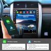 12.1" Carplay Screen for Ford Edge 2009-2013 Years System, Android Auto Car Stereo Multimedia Car Radio Receiver, 1024 * 768 PX HD view 3