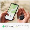 Chipolo LOOP - Rechargeable Bluetooth Tracker for Key and Pocket Location, Compatible with Apple or Google, Call Your Phone & Out of Range Alerts for Android view 2