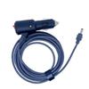 12V-24V Car Power Adaper to DC Power Cable with LED Switch, Compatible with Starlink Mini, Pure Copper 18AWG Wire, Low Voltage Drop  Not for Gen 2/Gen 3 Models (196.85, Inches) view 1
