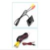 170 Degree AHD 1920x1080P Special Vehicle Rear View Camera Compatible with Mazda 3 Mazda3 Axela BM Sedan 2014~2018 Car(AHD1080P-175deg) view 2