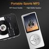 MP3 Player, Music Player with 16GB Micro SD Card, Build-in Speaker/Photo/Video Play/FM Radio/Voice Recorder/E-Book Reader, Supports up to 128GB view 3