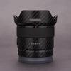 Camera Skin Wrap Lens Skins Protector Anti-Scratch Coat Wrap Cover Sticker for Sony E 11mm F1.8 G(Carbon Fiber Black) view 3