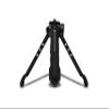 Silence Corner Mambapod Tabletop Tripod Legs  Multifunctional Folding Clamp for Pole Mounting, Hook Hanging & Desktop Use, Dual-Angle Design, Wide Camera & Accessory Compatibility view 4