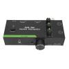 Asixxsix MM/MC Phono Preamp, 5 Pin XLR Input Output Professional Mini Stereo Phono Preamplifier for Turntable Record Player Home Stereo, 3.5MM Headphone Output (US) view 1