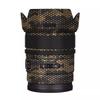 Lens Skin Vinyl Wrap Film Camera Protective Sticker for Sony E 15mm F1.4 G Photography Accessories 15 F 1.4 G(Mamba Gold) view 1