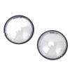 Dpofirs 2Pcs Lens Guard for ONE X4, Action Camera Lens Protector Cover for Photography view 1