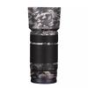 Skin Lens Camera Skin Wrap Vinyl Protective Sticker Photography Accessories for Sony E 55-210mm F4.5-6.3 55-210(Field Camouflage) view 1