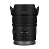 Lens Skin Vinyl Wrap Film Camera Protective Sticker for Sony E 15mm F1.4 G Photography Accessories 15 F 1.4 G(Armor Fiber Black) view 1