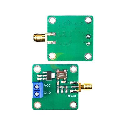 Electrical Equipment Modular Contactor Signal Source Module 10Mhz RF Generator Board Measurement Accessories