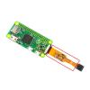16CM FFC Ribbon Cable Flexible Flat Camera for Zero Pi0 V1.3 DIY Electronic view 2