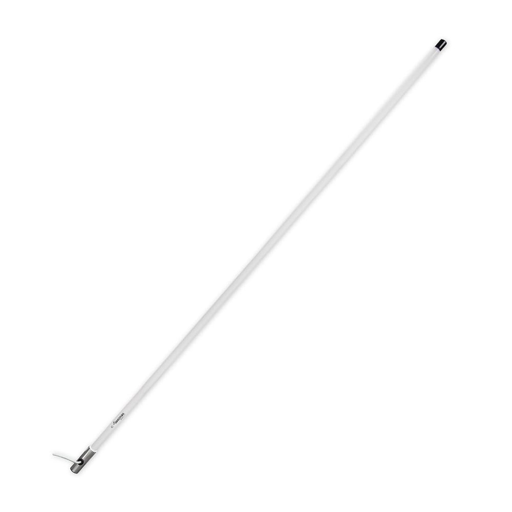 Shakespeare Lighted VHF Antenna - 6' 6" with Comm-Light