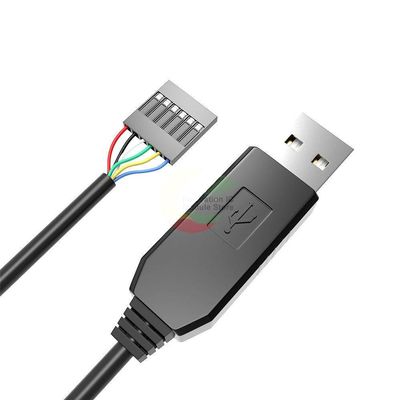 6Pin FT232RL FT232 Module for Arduino USB to TTL UART Serial Wire Adapter RS232 Download Cable LED Indicator