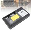 CCYLEZ VHS C Adapter for VHS Player & VCR, Cassette Converter with Playback & Recording, One Touch Control, Electric Tape Loading, Home Video Transfer view 3