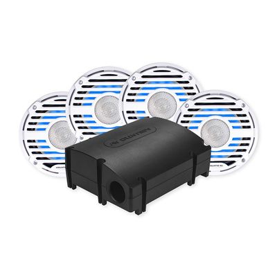 Aquatic AV PRO Classic White Platinum Kit [CK503]