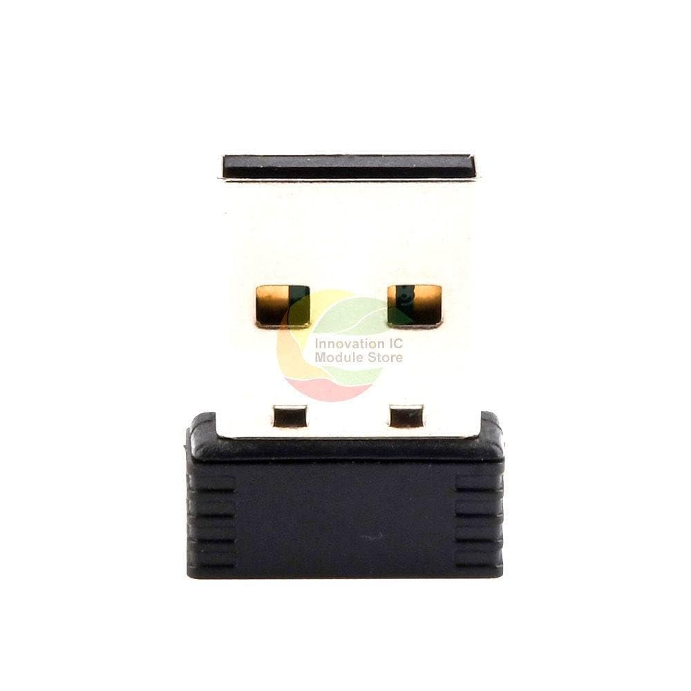 USB N- N Chipset RTL8188- Mini Adaptador