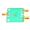 RF Microwave Resistance 6dB 50 Ohm Power Splitter Divider 1 to 2 Combiner SMA DC-5GHz view 2