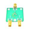 RF Microwave Resistance 6dB 50 Ohm Power Splitter Divider 1 to 2 Combiner SMA DC-5GHz view 3