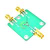RF Microwave Resistance 6dB 50 Ohm Power Splitter Divider 1 to 2 Combiner SMA DC-5GHz view 4