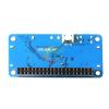 4 Port USB HUB HAT 2.0 1.1 Micro for Zero/W A+ B B+ 2 3 Model Serial Debugging Onboard to UART view 4