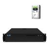 GW Security 12MP 4K 64 Channel NVR TAA & NDAA Compliant Video Recorder with Free App, 128TB Storage Capacity, No Monthly Fees, Smart AI Search & Analytics, Pre-installed 8TB Hard Drive (GW6864N-V8 8T) view 1