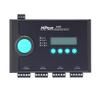 NPort 5430 Serial - 4 Ports RS-422/485 Serial Device Server , 1* 10/100BaseT(X) Ports (RJ45 Connector), no Adapter. ( Moxa ) view 2