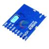 FPV 5.8G Audio Video Receiver Module for Boscam RX5808 Frequency Phase Lock Analog AV Signal Output 3.5V 170mA Board view 2