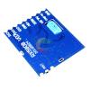 FPV 5.8G Audio Video Receiver Module for Boscam RX5808 Frequency Phase Lock Analog AV Signal Output 3.5V 170mA Board view 4