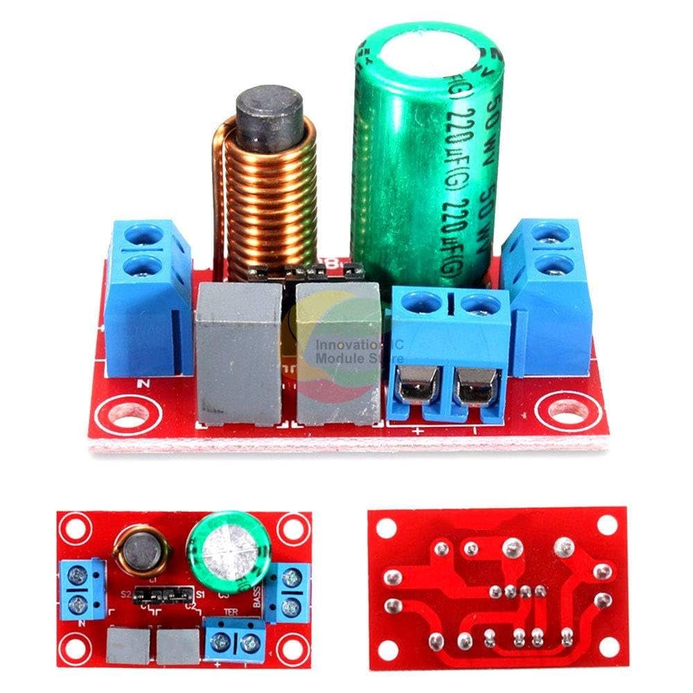 Adjustable Two-Way Crossover HiFi Speaker high and Low Frequency car Treble bass Audio Filter DIY Home