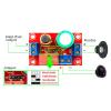 Adjustable Two-Way Crossover HiFi Speaker high and Low Frequency car Treble bass Audio Filter DIY Home view 3