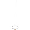 Advanced Multi-Band Marine Antenna, 8' 6dBi Gain, Digital Antenna 758-MW-S view 1