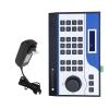 3D Camera PTZ Controller ABS Mini Analog PTZ Dome Camera Keyboard for Bank Monitor view 1