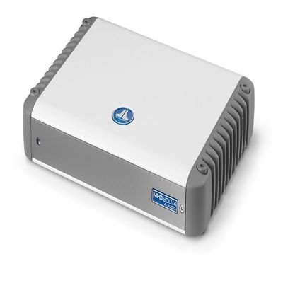 JL Audio MHD Series 4-Channel 24V 600W Full-Range Amplifier