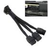 5.91inch 3x8pin to 16Pin GPU Adapter Cable for Computer Mainboard Connection Line Stable Power view 2