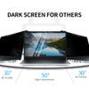 ZJchao Hanging Screen Filter Anti High Transmittance Eye Protection for 15.6 Laptop Personal (15.6) view 4