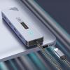 4-Port USB C Hub 10Gbps Aluminum Splitter for Laptops Tablets External Drives & Mobile Devices USB C Hubs for External Devices view 3