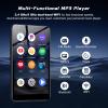 160GB MP3 Player with Bluetooth and WiFi, Diofox MP3 and MP4 Player with Spotify, Pandora, Amazon Music, 4-inch Touchscreen Android MP3 Player with Bluetooth Support 1TB (Black) (Black) view 2