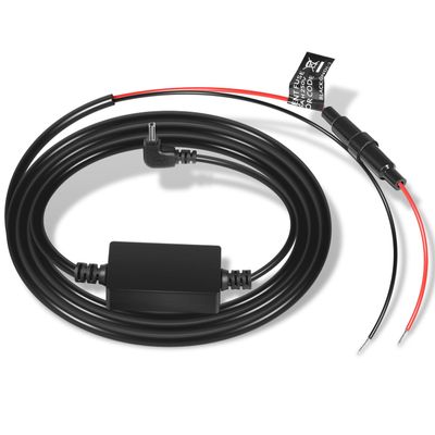 Bzsunway Replace Part for 010-11131-10 6.5 ft Mini-USB Power Cable Compatible with Garmin Approach G3,G5,G6, G7,GLO 2 Series Input 8V to 58V & Output 5V/500mA