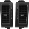 1 Pair Car Front Dashboard Air Conditioner Vent Outlet Grille LC200 2007-2021 55650-60141 55660-60261 view 1
