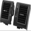 1 Pair Car Front Dashboard Air Conditioner Vent Outlet Grille LC200 2007-2021 55650-60141 55660-60261 view 2