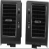 1 Pair Car Front Dashboard Air Conditioner Vent Outlet Grille LC200 2007-2021 55650-60141 55660-60261 view 3