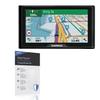BoxWave Screen Protector Compatible With Garmin DriveSmart 60LMT - ClearTouch Crystal ToughShield 9H (2-Pack), Clear 9H Tough Flexible Film Screen Protector view 1