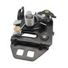 1Pair Hood Latch Lock Compatible With Fusion Mondeo 2013-2017 Models Fits DS7A16701DA DS7A16700AE view 3