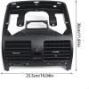 Car Air Outlet Outlet Grilles Air Condition Deflectors Cover MK5 2004 view 4