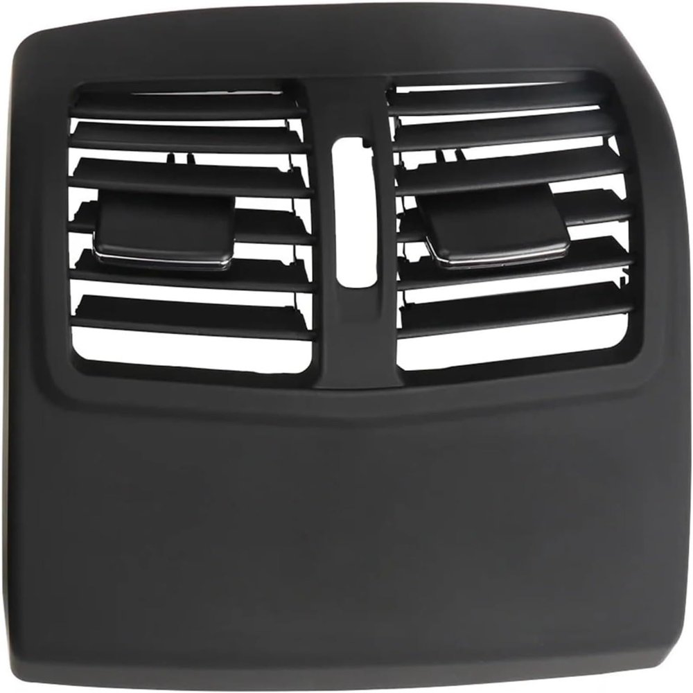 Car Rear Air Conditioning Vent Grille Rear Fit for Seat Air Conditioning Outlet Panel Fit for Benz W212 2009-2014