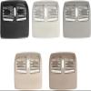Car Rear Air Conditioning Vent Grille Rear Fit for Seat Air Conditioning Outlet Panel Fit for Benz W212 2009-2014 view 2