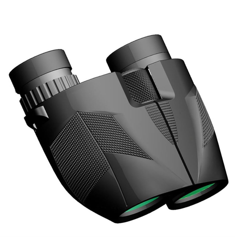 10x25 Binocular Telescope High Power and High Definition Telescope Bird Watching Hunting Hiking